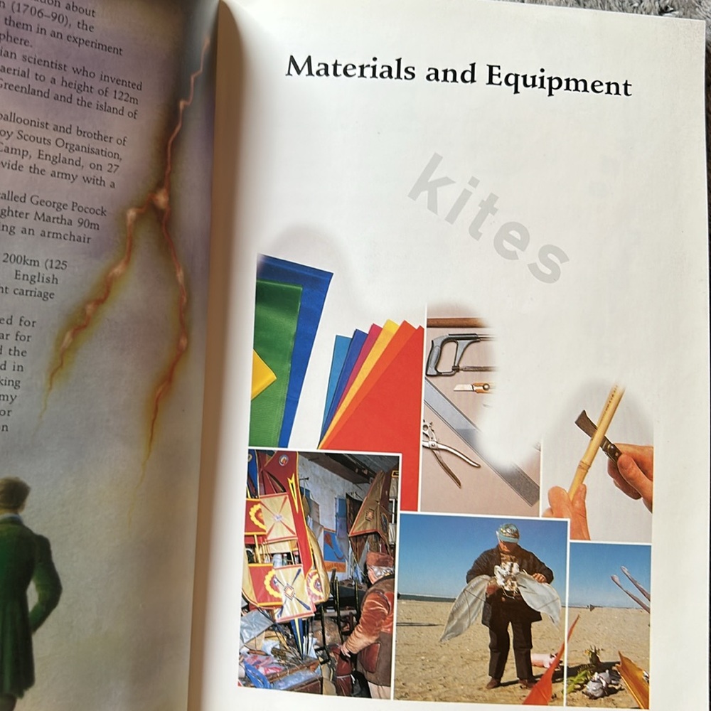 The Kite Making Handbook - Picture 9 of 10